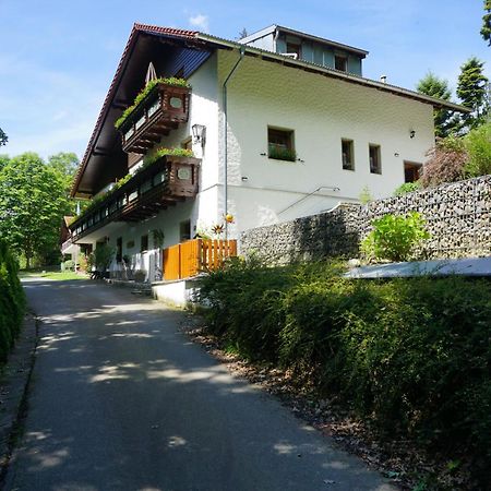 Apartament S'Heisl Em Woid Kötzting Zewnętrze zdjęcie