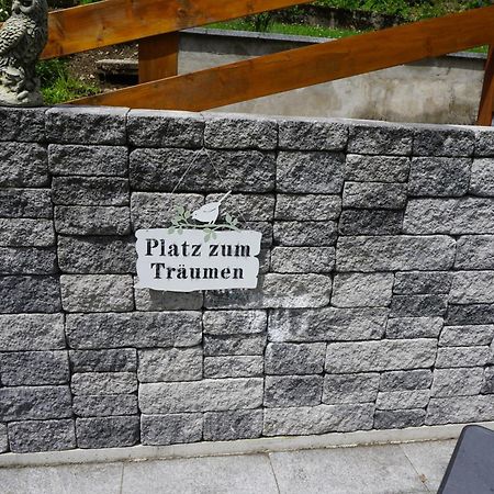 Apartament S'Heisl Em Woid Kötzting Zewnętrze zdjęcie