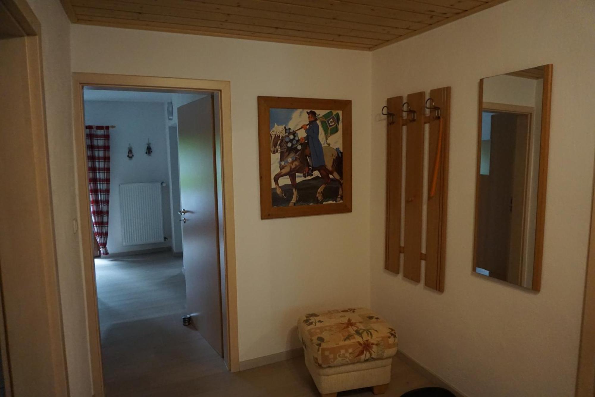 Apartament S'Heisl Em Woid Kötzting Zewnętrze zdjęcie