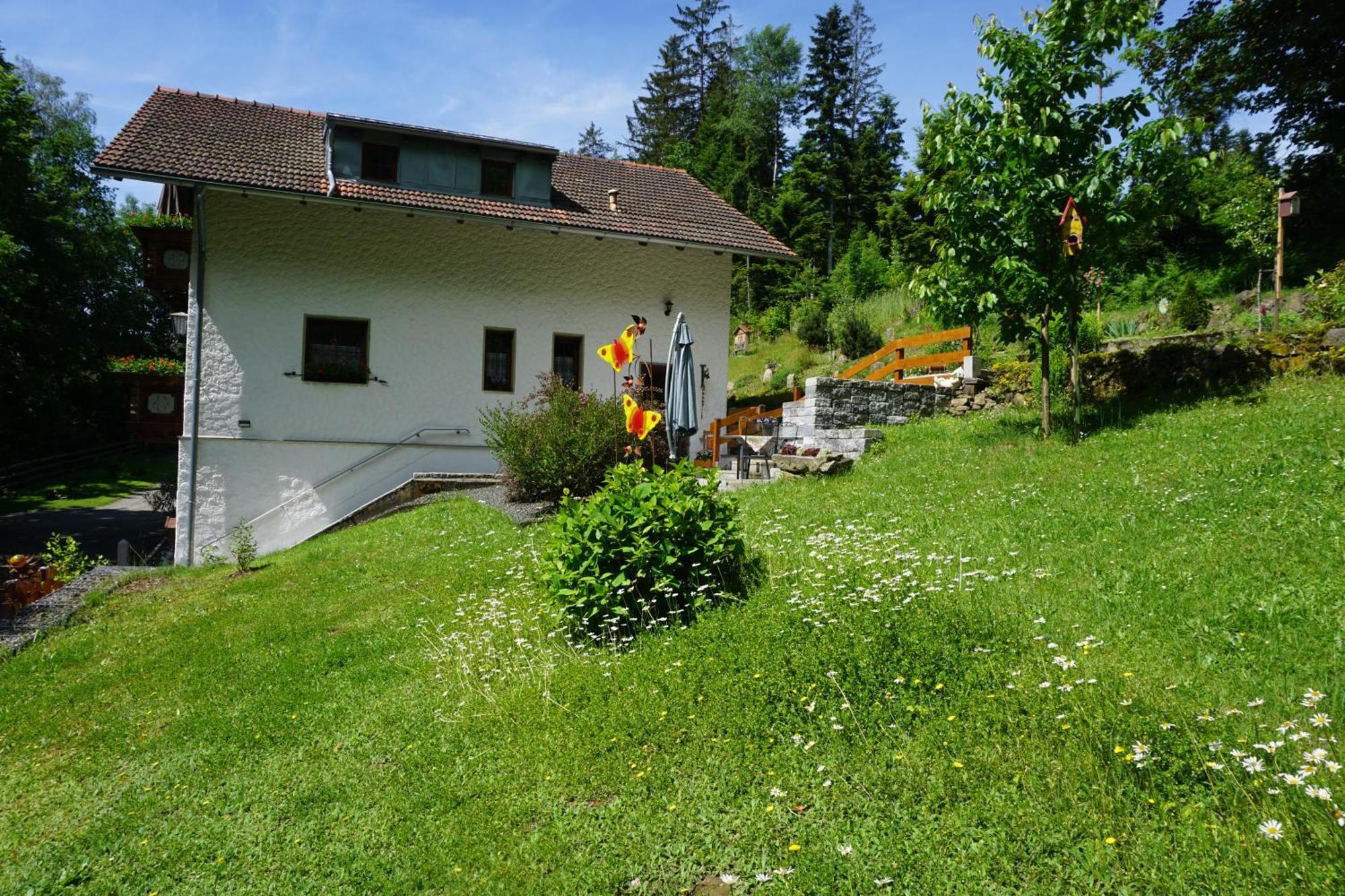 Apartament S'Heisl Em Woid Kötzting Zewnętrze zdjęcie