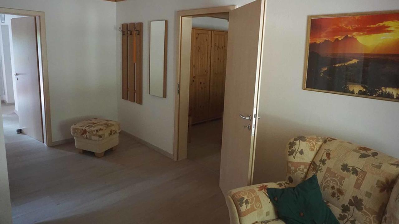 Apartament S'Heisl Em Woid Kötzting Zewnętrze zdjęcie