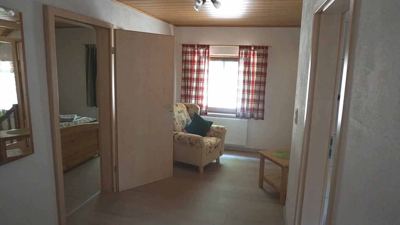 Apartament S'Heisl Em Woid Kötzting Zewnętrze zdjęcie