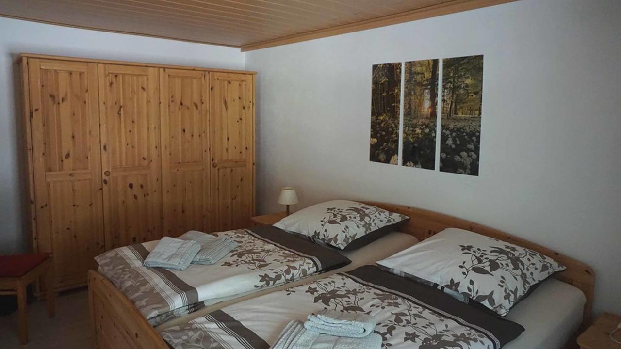 Apartament S'Heisl Em Woid Kötzting Zewnętrze zdjęcie