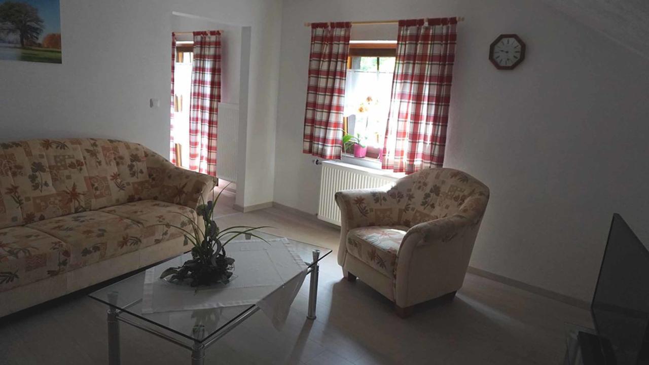 Apartament S'Heisl Em Woid Kötzting Zewnętrze zdjęcie