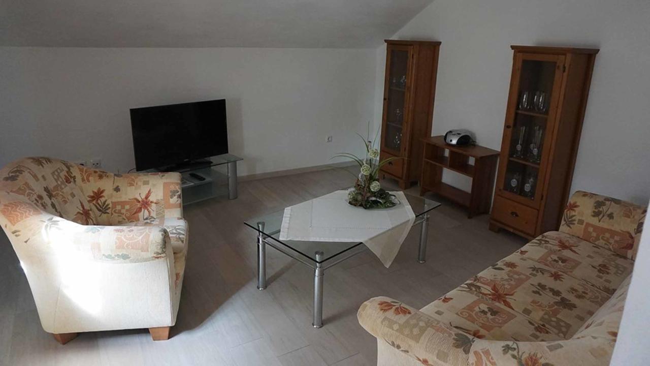 Apartament S'Heisl Em Woid Kötzting Zewnętrze zdjęcie