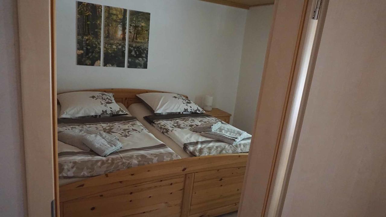 Apartament S'Heisl Em Woid Kötzting Zewnętrze zdjęcie