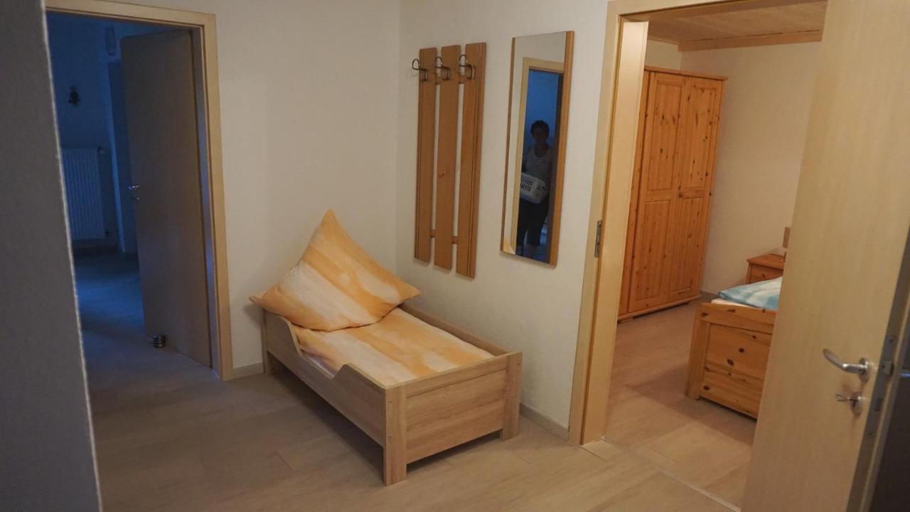 Apartament S'Heisl Em Woid Kötzting Zewnętrze zdjęcie